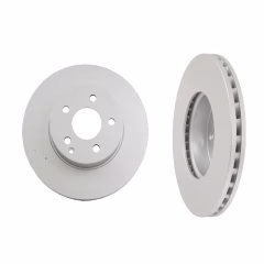 BOSCH-0986479407 - Fren Diski Mercedes W204-W212 Ön C-E200-250 Cgı - 2124211312 2044212512 2044210712