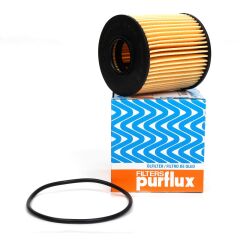 PURFLUX-L316 - Yağ Filtresi (Volvo S40-V40-S60-V70-570-580-C70) (98-04) 1109.CL-6C1Q6744AA-LR028438