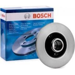 BOSCH 0986479007 | Disk Arka (Ad) Megane.II-Clio.III-Modus (Kutu Ve Fıyat =Tek) | 2 Adet