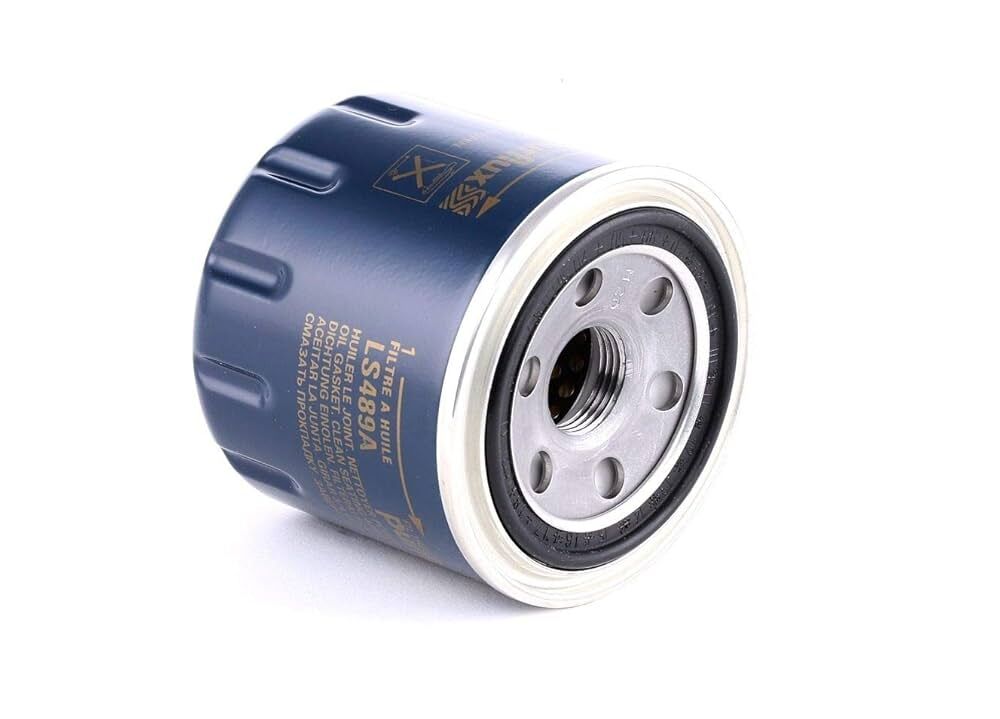 PURFLUX-LS489A - Yağ Filtresi Accent Era Blue Getz Elantra Cerato Rio Ceed Hyundai Kia Tum Benzinli Araclar 2630035504-2630035503-2630035501