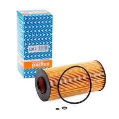 PURFLUX-L312 - Yağ Filtresi (Mercedes Om604 Sprinter/Vito) A6021800009