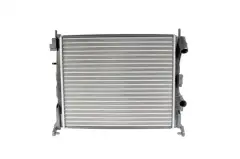 MAHLE CR947000S - Motor Su Radyatörü Renault Clio II 98-05 Symbol II 08> 1.5Dci (Mt) (Ac) [Mekanik] (479X414X27) - 8200245596