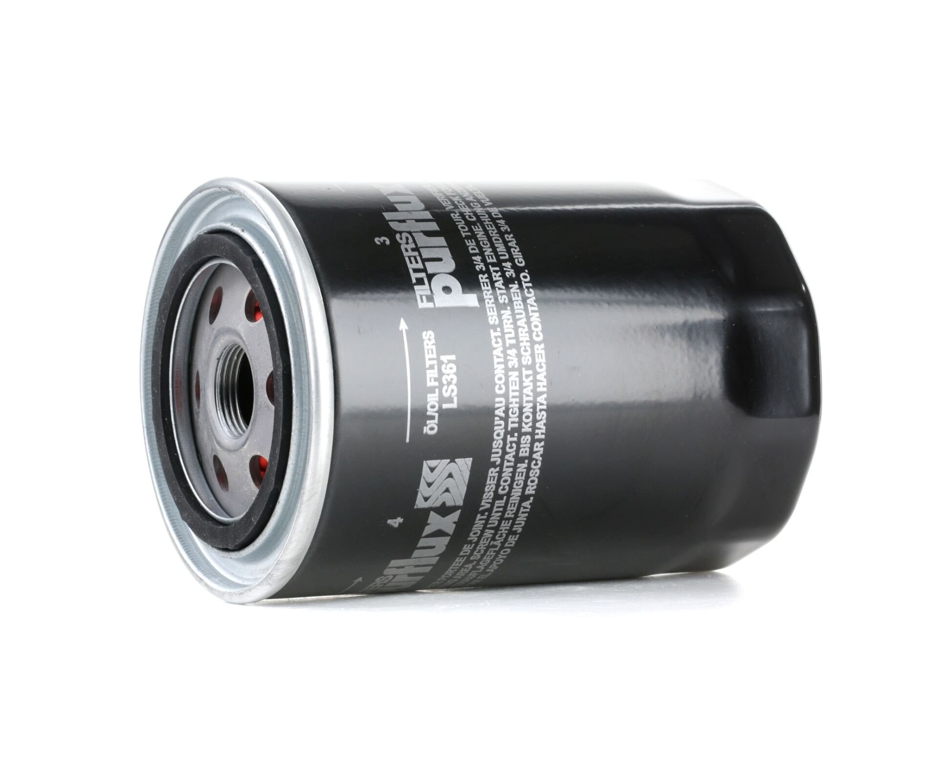PURFLUX-LS361 - Yağ Filtresi (Fiat Ducato 01-06 Citroen Jumper 2.8 Hdi Peugeot Boxer 2.8 Hdi 02-) 1606267480-71753739-1109Y6-1109Y5