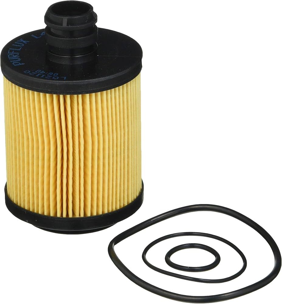 PURFLUX-L417 - Yağ Filtresi (Opel Astra J-Insignia-Zafira C 2.0CDTI) 650017-650061-55577033-55565960