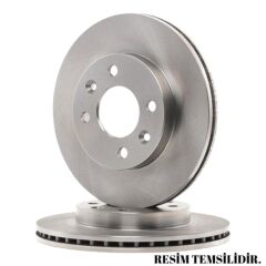 FOR-PZ31 1125 A2A N - Fren Diski Ön Ford Custom V710 23 - PZ311125A2A