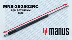 Bagaj Amortisörü Corsa B 00>