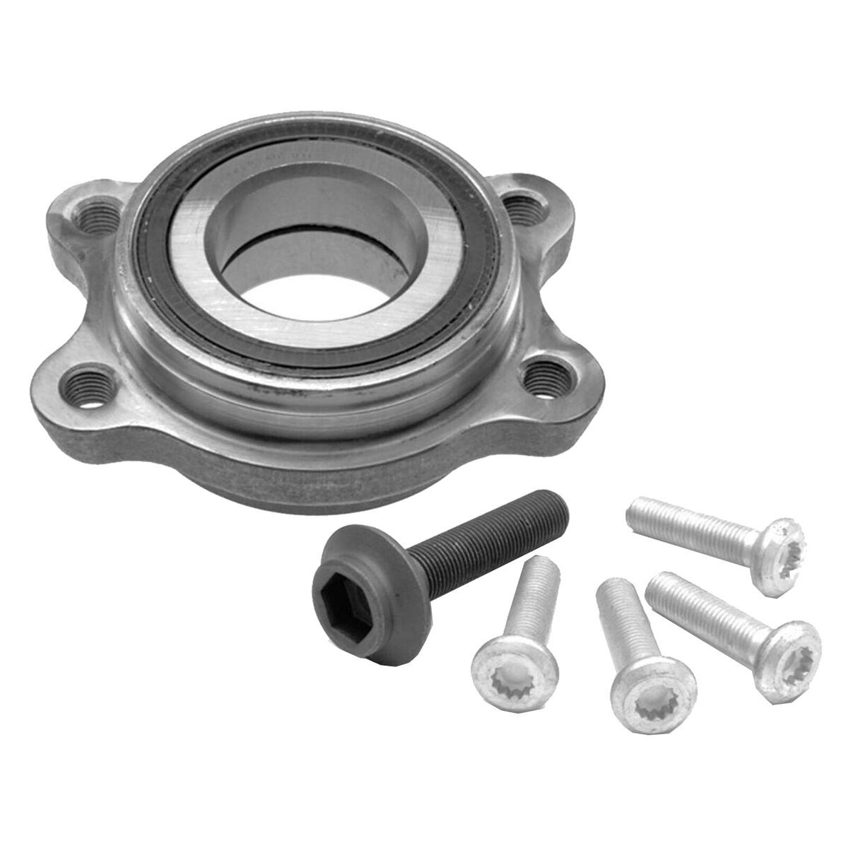 OPT-100007 - Ön/4 Çeker Arka Porya Rulmanı-92 (Audi A6 05-11 A8 04-10) 4E04986258