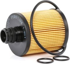PURFLUX-L461 - Yağ Filtresi (Fiat Egea Doblo Punto 500L 500×1.6 Jtd Opel Combo 1.6 Cdti Alfa Romeo Giulietta Mito Tonale 1.6 Jtd) 95511489-71754237-650111