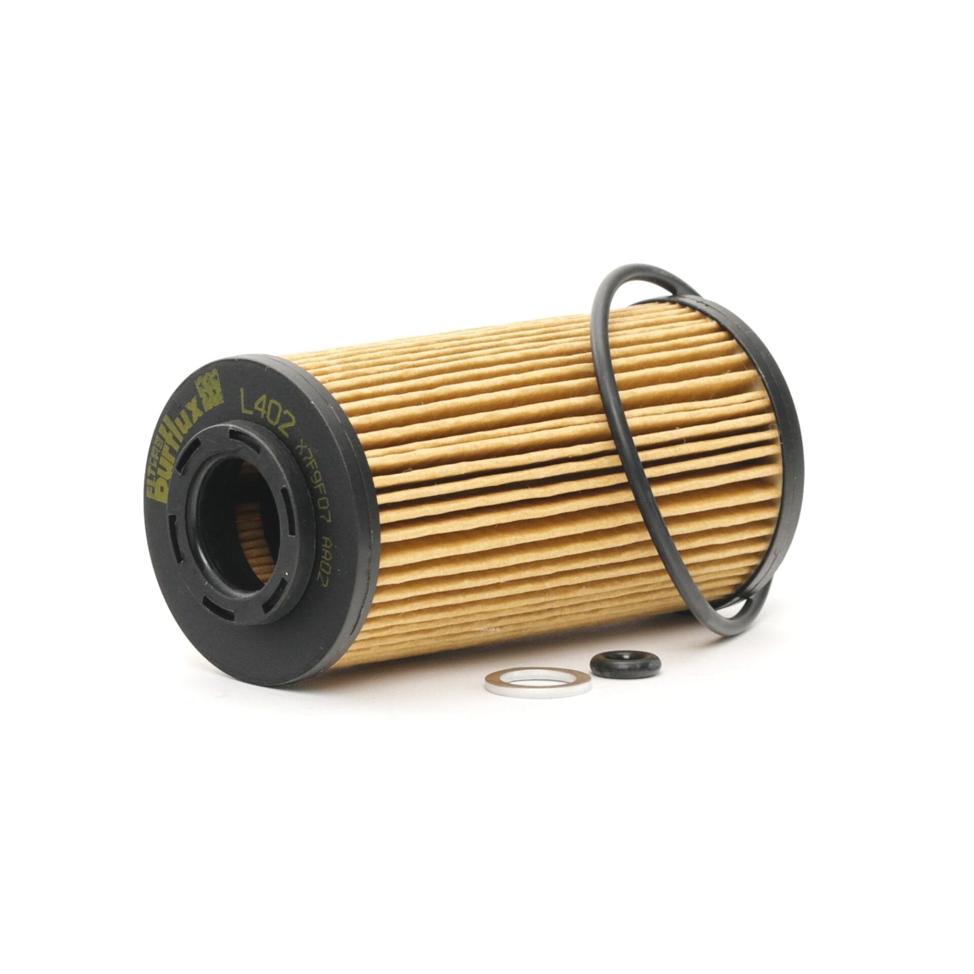 PURFLUX-L402 - Filtre Yağ-(Hyundai Accent-Era 07/11 1.5 Crdi Dizel/Getz 06/10 1.5 Crdi 4Cyl/İ30 08/11 1.6 Crdi/Matrix 05-// Kia Rio O 263202A000-263202A001-263202A002