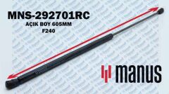 Bagaj Amortisörü Corsa D 3 Καρι 07>