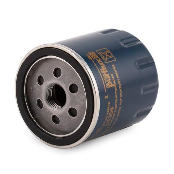 PURFLUX-LS359 - Filtre Yağ-(Toyota Corolla 04-10 1.4 D4D/ Auris 07-10 1.4D/Yaris 01-11 1.4D/Hilux 06-14 2.4D/Hilux 15-/2.4D/Hiace 06-2.5D 90915YZZJ3-9091520003-90915TB001