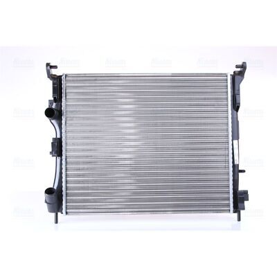 VALEO 732960 - Motor Su Radyatörü Renault Clio II 98-05 Symbol II 08> 1.5Dci (Mt) (Ac) [Mekanik] (480X416X34) - 7711497455-8200245596-8660003470