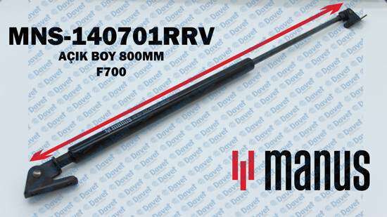 Bagaj Amortisörü Sağ L300 H100 Starex 93-03