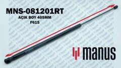 Bagaj Amortisörü Duster