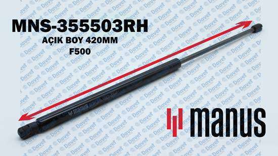 Bagaj Amortisörü Megane II HB 06>