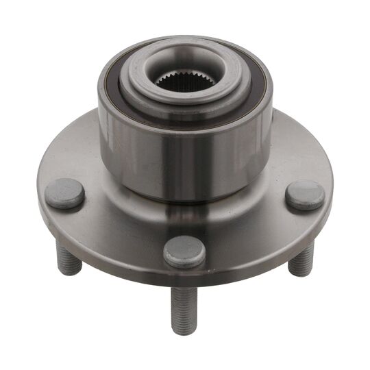 MGA-72167 - Porya Ön (Absli-Rulmanlı)-(Mazda-3 03/11) 29-09200401 BP4K3315XB