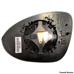 Dış Dikiz Ayna Camı Logan Solenza Elektrikli Ayna Camı 04/08 Sol - 60015-50345 6001550345