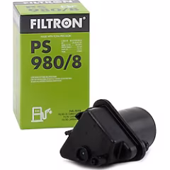 FILTRON PS980.8 | Mazot Filtresi Clio.3-Modus 1.5 DCI SENSÖRSÜZ