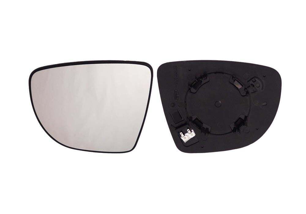 Dış Dikiz Ayna Camı Mekanık Convex Camlı Sağ Logan II-Sandero II 07-> - 6001549675