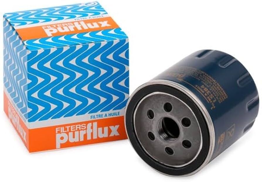 PURFLUX-LS384 - Yağ Filtresi (Ford Focus 2.0Tdci 05- Mondeo 2.0Tdci 07-) (Mitsubishi Colt Vi 1.5Di) 1039020-89FF6714A2E-6607326-1220880