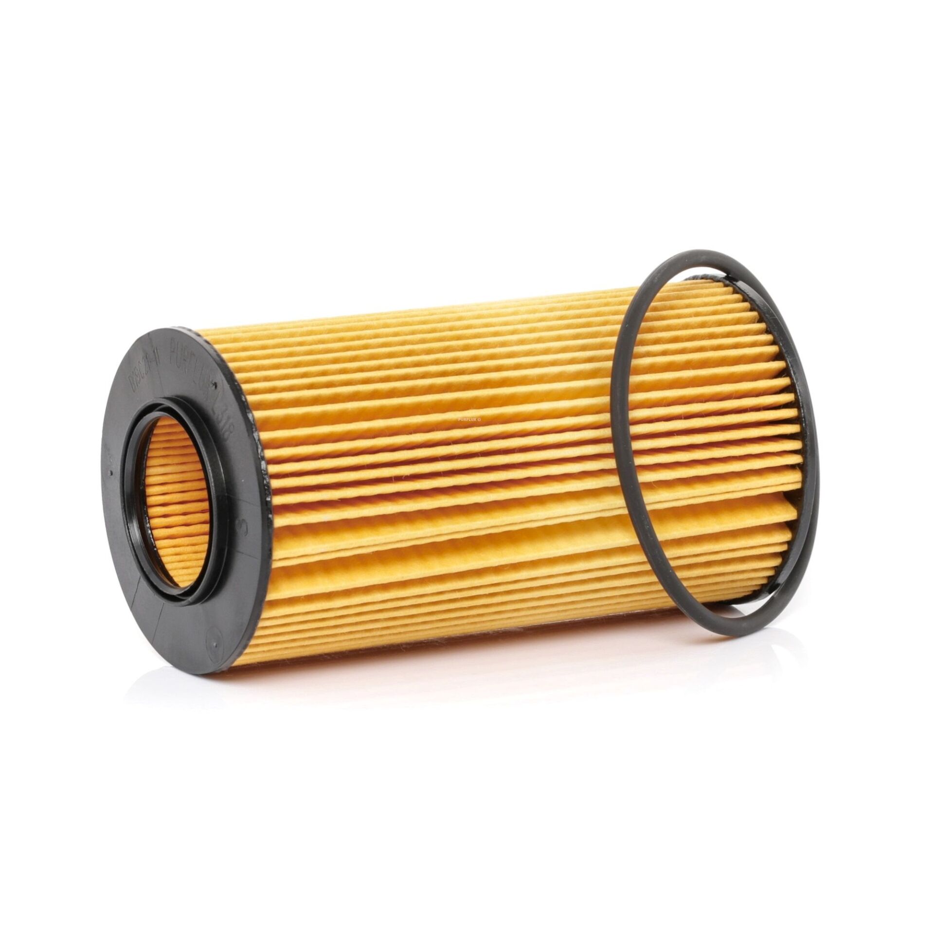 PURFLUX-L318 - Yağ Filtresi (Volvo S60 II -V40 V60-Xc60-Xc90 II 2.0 13-/Ford Focus II-Kuga Mondeo IV-2.5 07-14) 6G9N6744BA 8642570-8692305-1371199