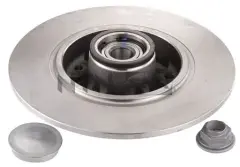 SNR KF155131U | Disk + Rulman Kiti Arka 16-Megane.IV.Hb (1.Disk + 1.Rulman) (24mm) | 1 Adet