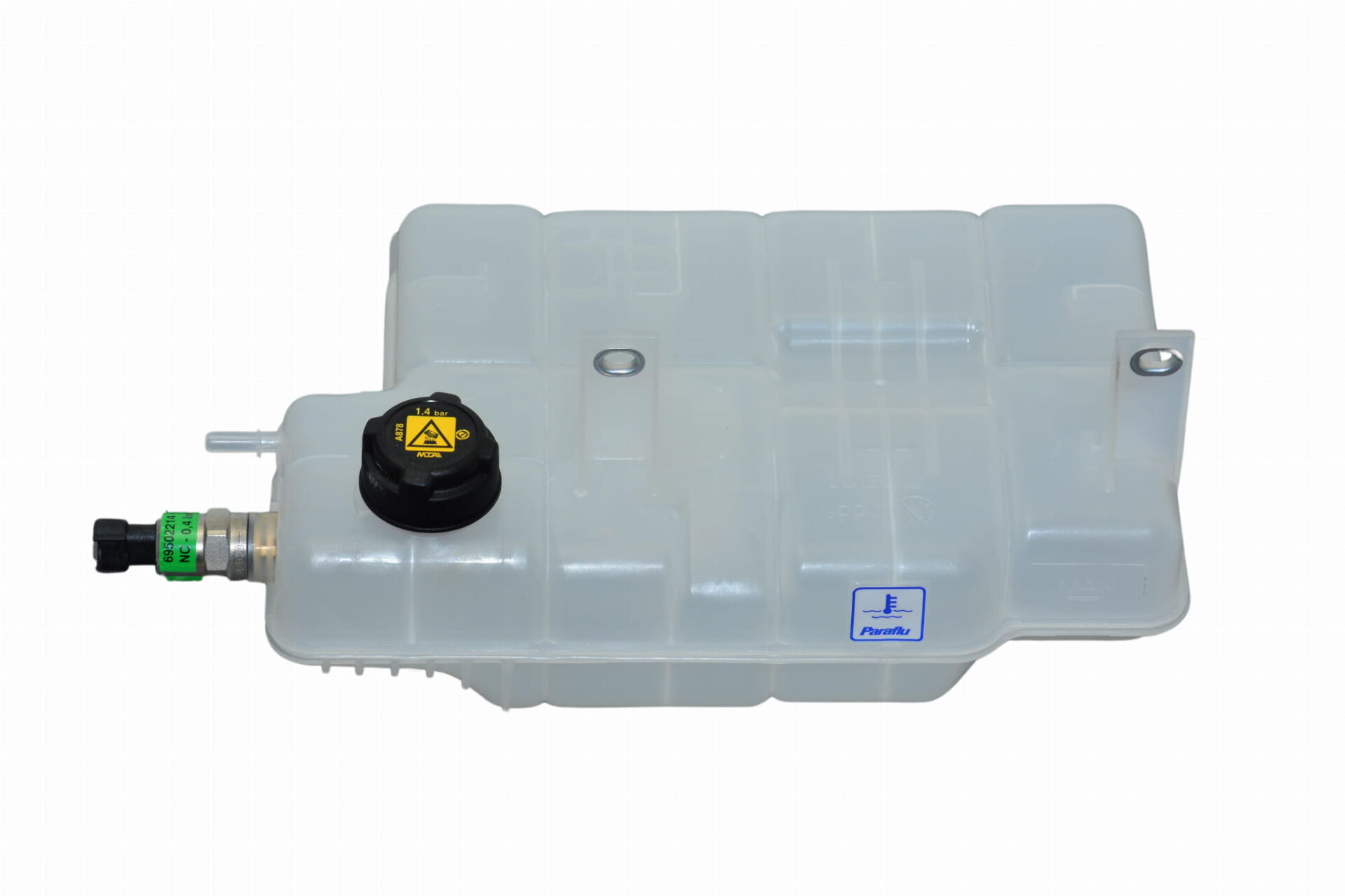 NIS-996260 - Radyatör Yedek Su Deposu (IVeco Daily V 11/14, Daily Vi 16/, Citys, Line, Tourys 14/16) 504359964