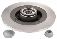 SNR KF155132U | Renault Talisman 2020- 1.3 tCe H5H 160 Bg Arka Fren Disk TAKIM