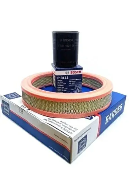 Renault 19 Yağ Bakım Seti 3'Lü