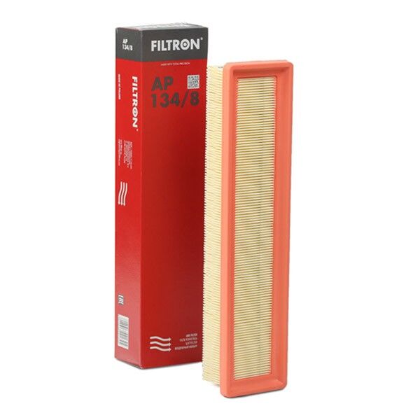 FILTRON AP134.8 | Renault Symbol Thalia 2009-2012 1.2 16V Hava Filtresi