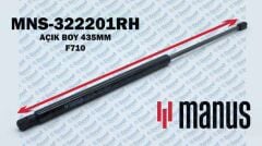 Bagaj Amortisörü Clio IV Sw 13>