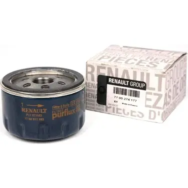 MAIS 7700274177 | Renault Symbol Thalia 2009-2012 Yağ Filtresi