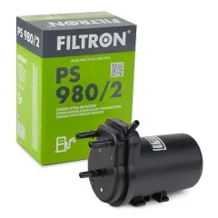 FILTRON PS980.2 | Mazot Filtresi Clio.II-Kangoo-Thalia 1.5 DCI DELİKSİZ