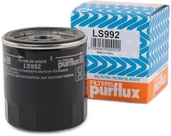 PURFLUX-LS992 - Yağ Filtresi POLO-A1-IBIZA-TOLEDO-FABIA-RAPID 1.4 TDİ 15=> 03L115561A