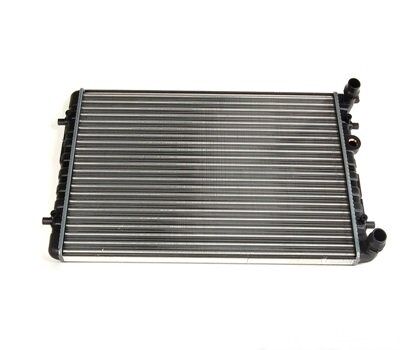 KALE 366400 - Su Radyatörü Audi A3-Tt-Seat Leon-Toledo II-Skoda Octavia I-Vw Bora-Golf IV 1.6 1.8T 1.9Tdi 98=> (Mt) (Ac Nac) (Brazing) (650X398X22) - 1J0121253P-1J0121253AD-1J0121253H