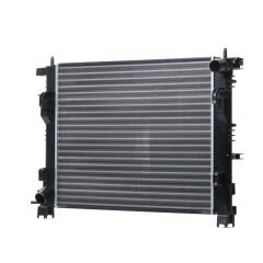 VALEO 735634 - Motor Su Radyatörü Captur I 12> Clio IV 12> Dokker 12> Symbol 3 (III) 14> Sandero II 12> 0.9 Tce 1.2 Tce 1.5 Dci 1.6 (506X414X18) - 214107326R-214100055R