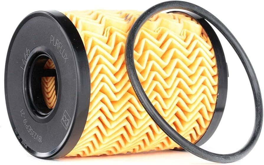 PURFLUX-L466 - Yağ Filtresi (Fiat Albea Palio Doblo 1.3 Jtd Opel Astra H Corsa C Combo 1.3Cdti) 1616315680-1630730680-95525300