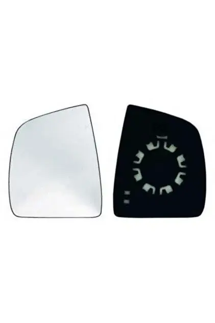 Dış Dikiz Ayna Camı Doblo Mekanık Ayna Camı 10->Büyük Tıp Sol - 71765379