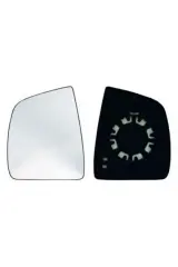 Dış Dikiz Ayna Camı Doblo Mekanık Ayna Camı 10->Büyük Tıp Sol - 71765379