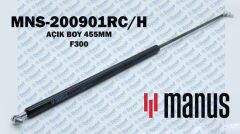 Bagaj Amortisörü Samara HB