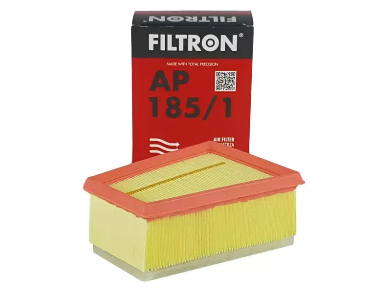 Fıltron Ap185.1 | Renault Clio Symbol 1.4 1.6 16V K4J 2002-2009 Hava Filtresi Ufak Tip