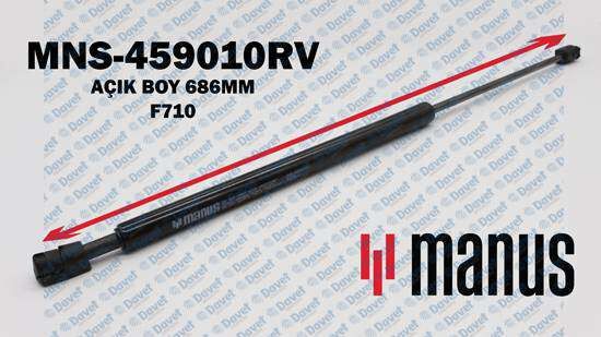 Bagaj Amortisörü Transporter T4