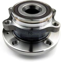 MGA-72192 - Porya Rulmanlı 4 Nokta Sabitleme Vw Audi Seat Skoda Golf 5 Sensörlü  5K0498621