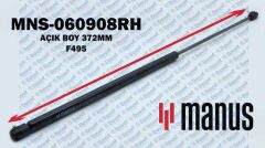 Bagaj Amortisörü C5 HB 3 (III) 11>