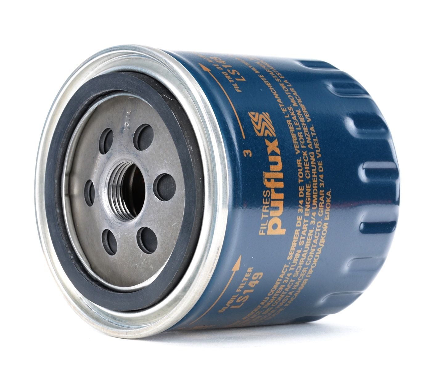 PURFLUX-LS1123 - Yağ Filtresi (Ford Custom 15-V363 Transit 16) 
GK3Q6714AA-2027438