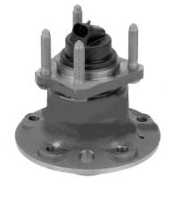 MGA-72246 - Porya Arka (Opel Astra G - Vectra B Arka Absli) 5 Bijon 1604002