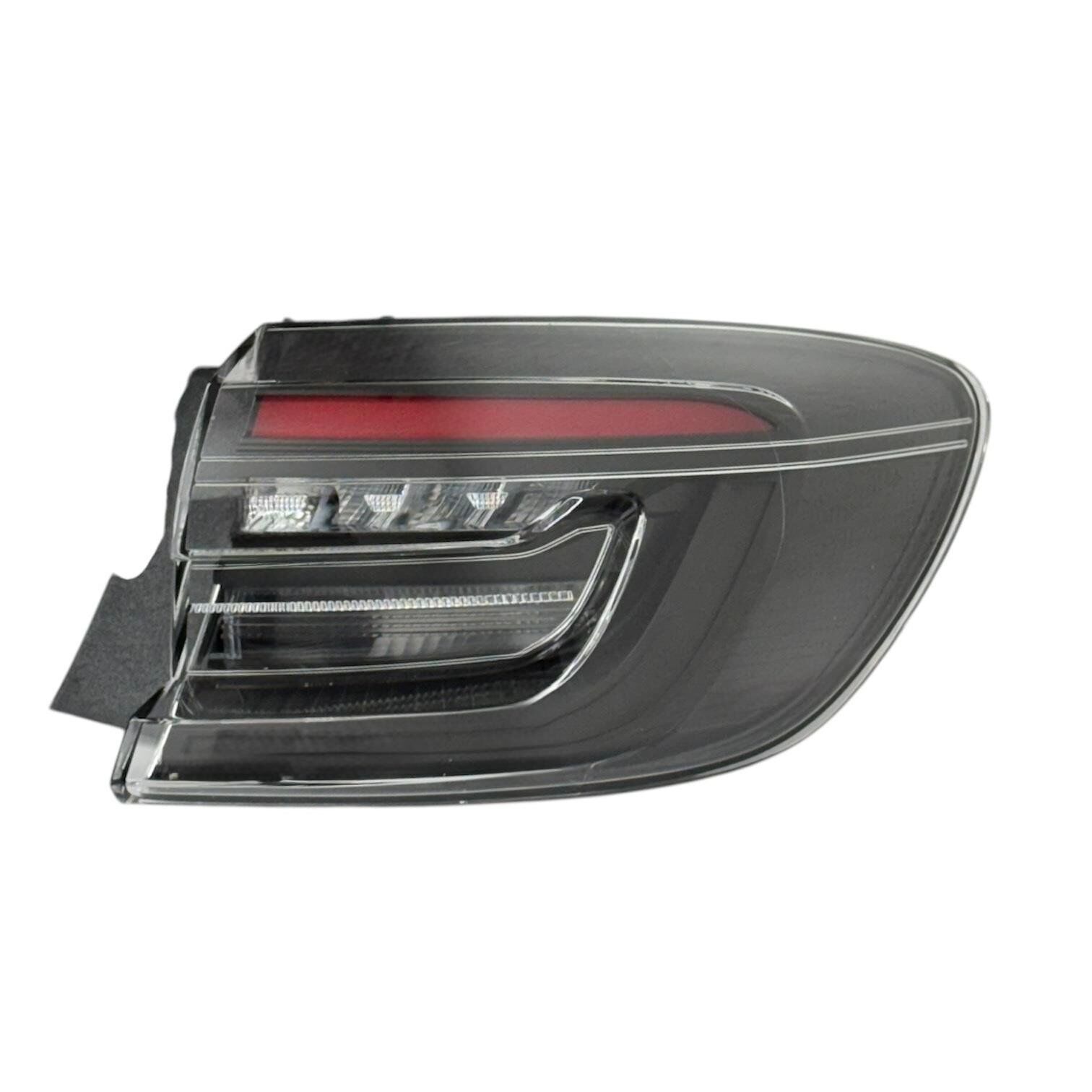 Stop Lambası Dış Sağ (Grı/Ledlı) Clıo V 24> - 265502066R