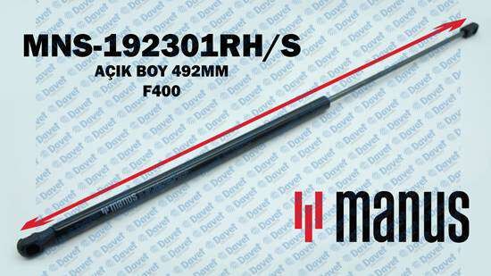 Bagaj Amortisörü Kia Rio 3 (III) HB 11>