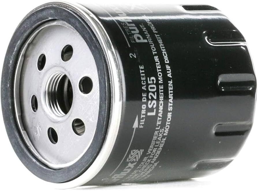 PURFLUX-LS205 - Yağ Filtresi (Ford Escort 68-76)