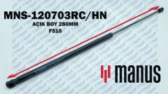 Bagaj Amortisörü Focus II Sedan 05>11